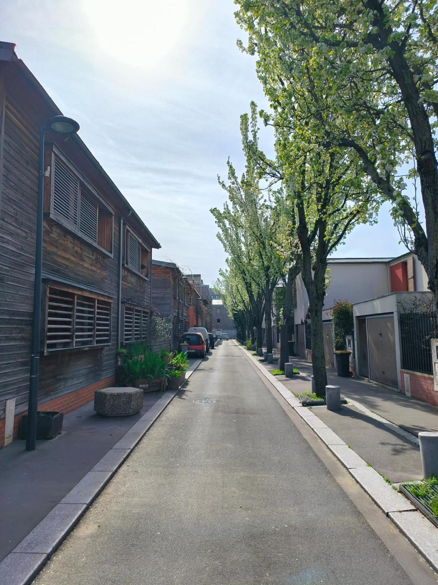 Neuf, Calme, 10 Minutes Du Centre De Paris Apartment Saint-Denis  Exterior photo