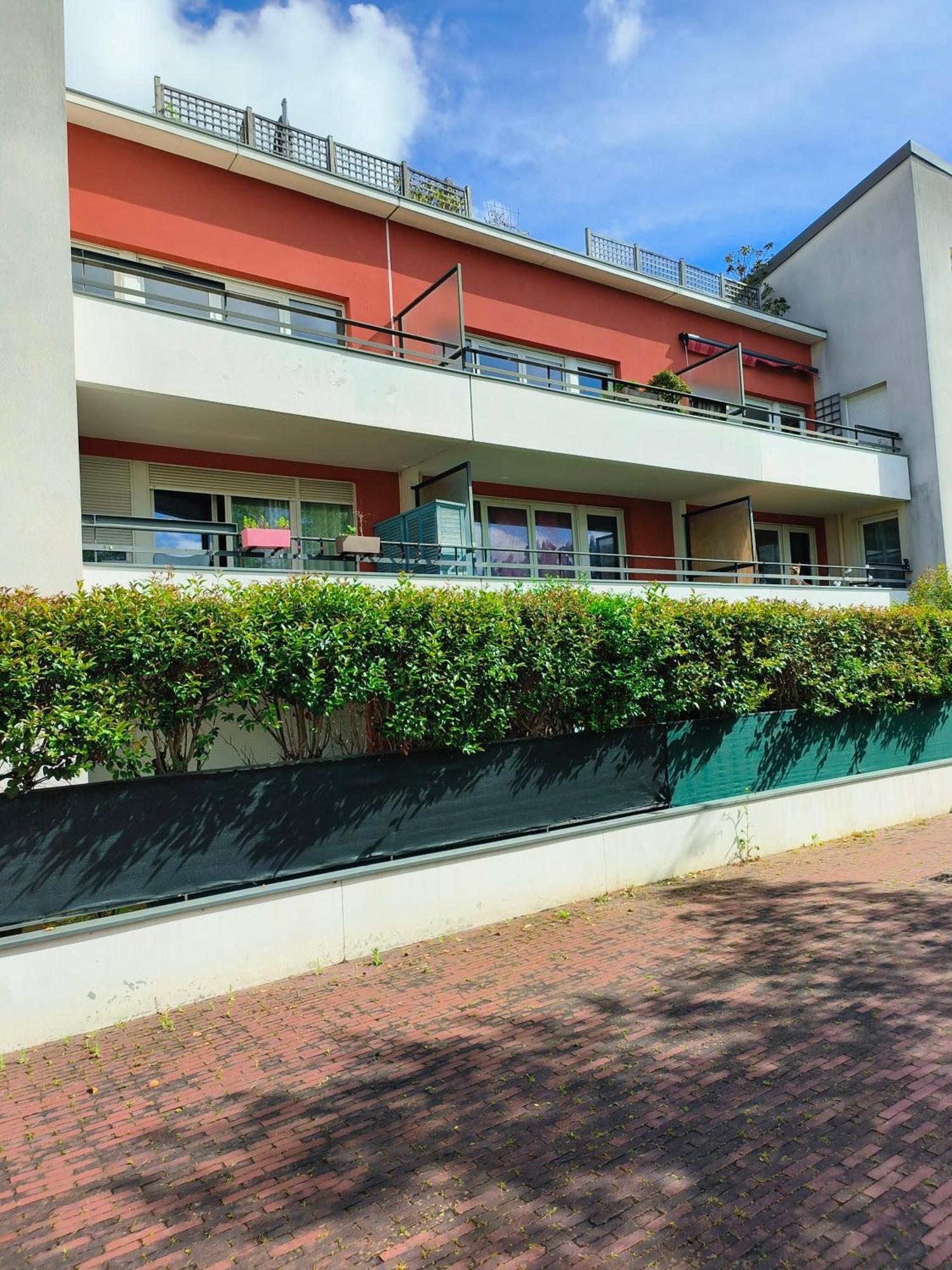 Neuf, Calme, 10 Minutes Du Centre De Paris Apartment Saint-Denis  Exterior photo